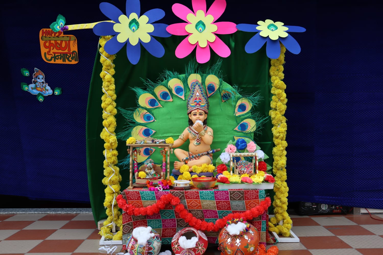 Janmashtami Celebration 2024